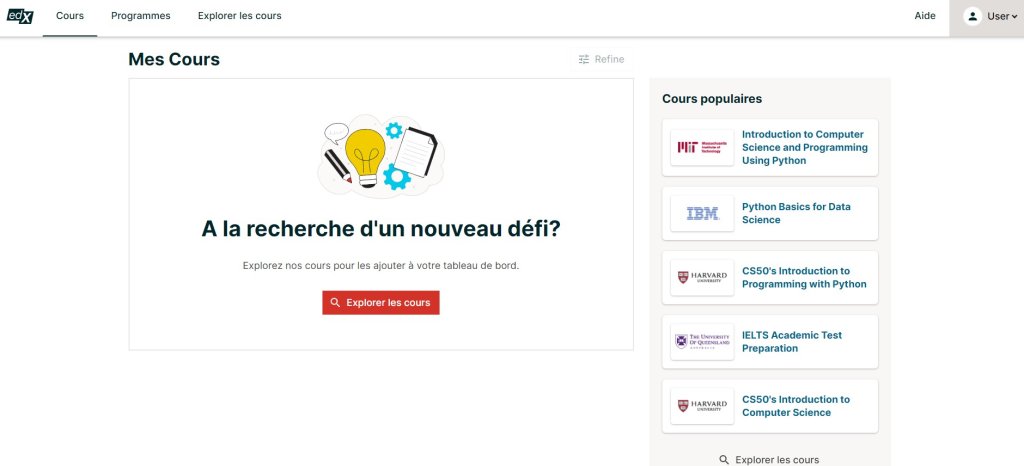 edX : Avis, Codes promo et connexion facile | International Instance